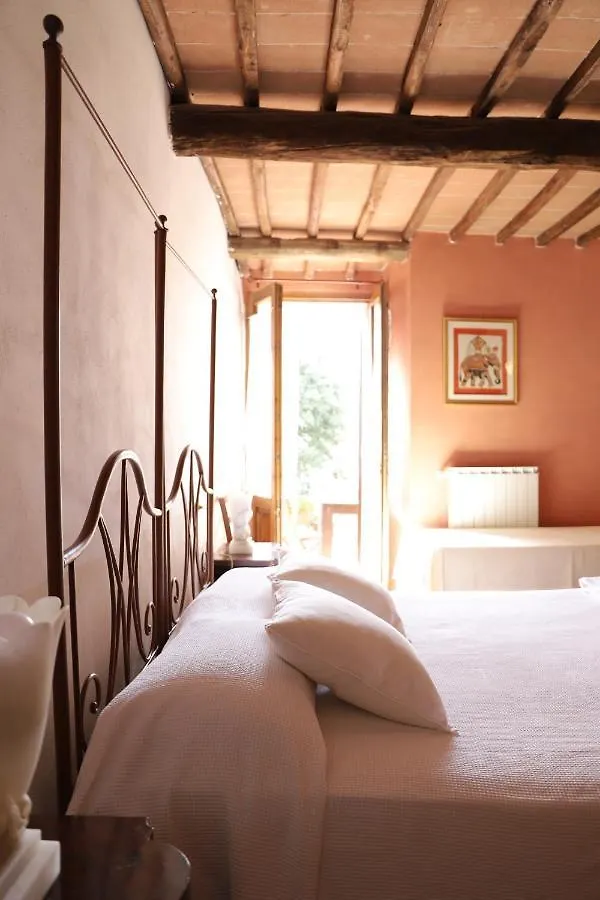 Lantgård Agriturismo Escaia Villa Volterra