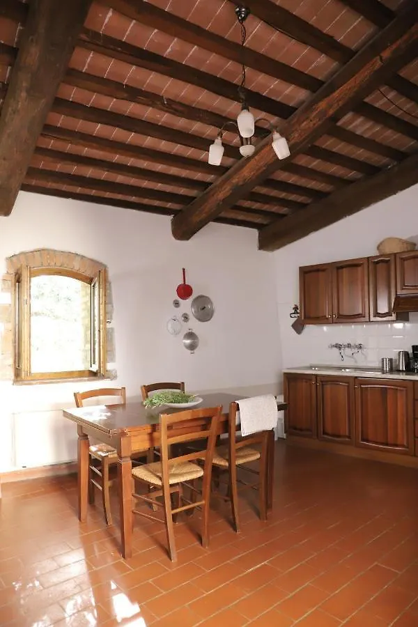 Agriturismo Escaia Villa Volterra