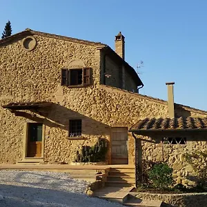 Casa di campagna La Quiete, Volterra