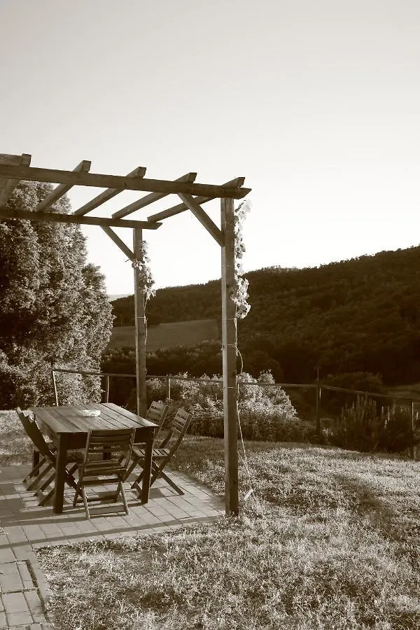 Agriturismo Escaia Villa Volterra