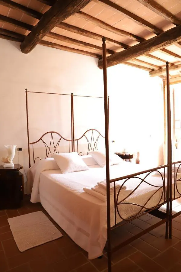 Agriturismo Escaia Villa Volterra Italy