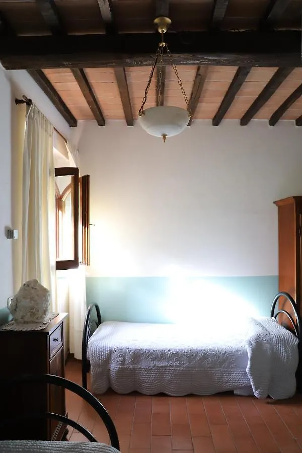 Farm stay Agriturismo Escaia Villa Volterra