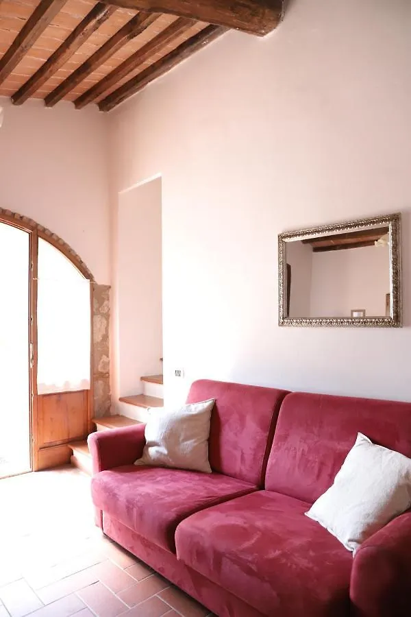 Agriturismo Escaia Villa Volterra 0*,