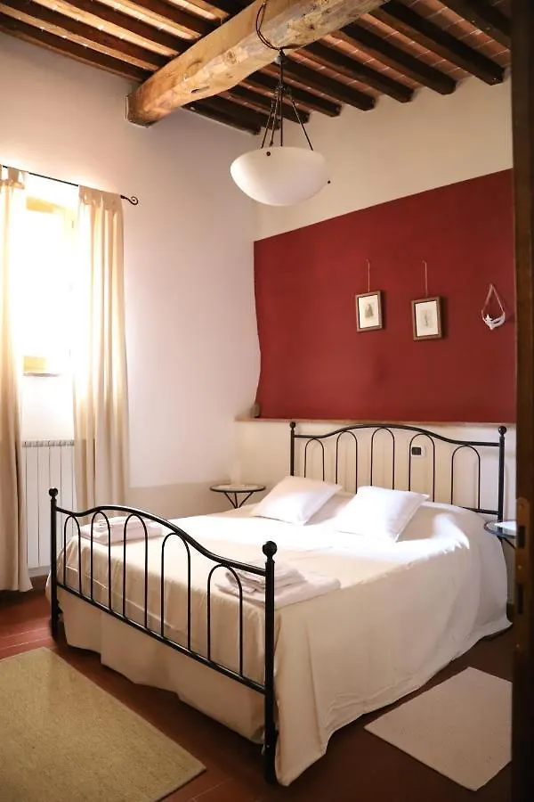 Farm stay Agriturismo Escaia Villa Volterra Italy