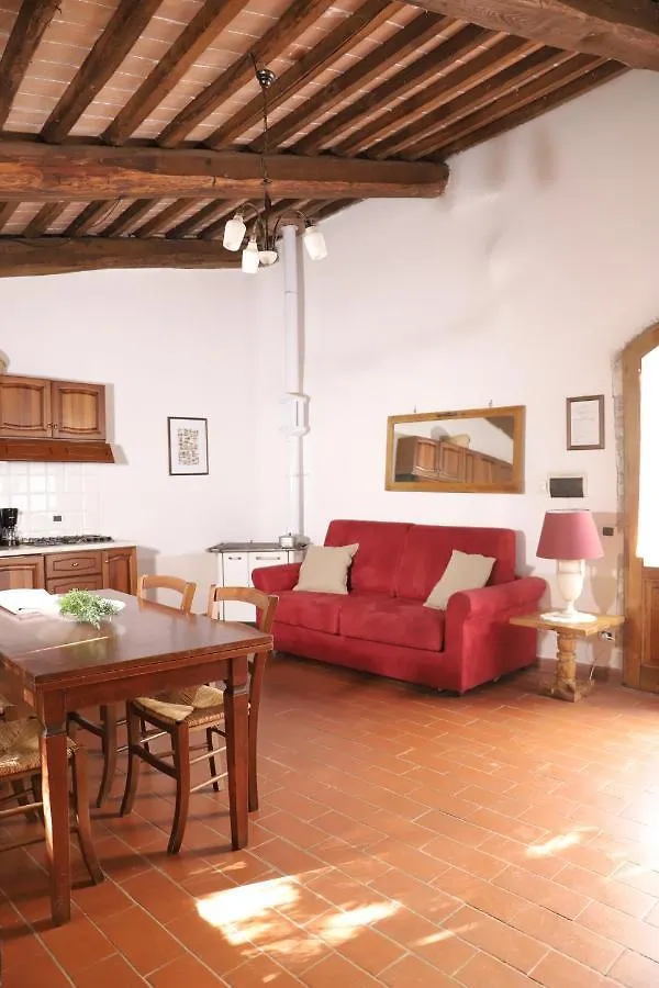 Agriturismo Escaia Villa Volterra Farm stay