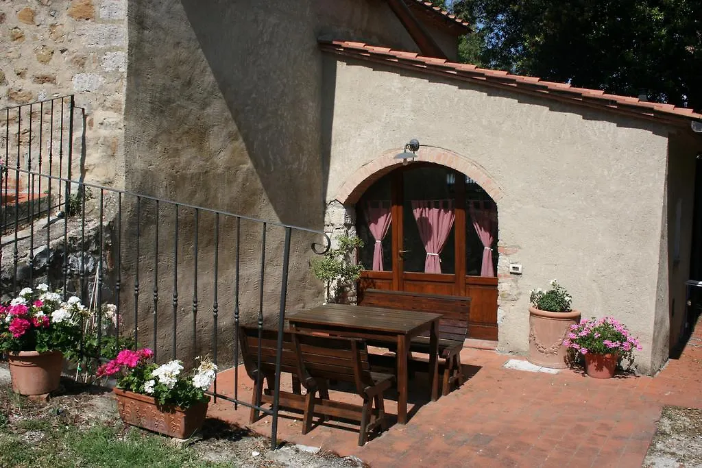 Agriturismo Escaia Villa Volterra