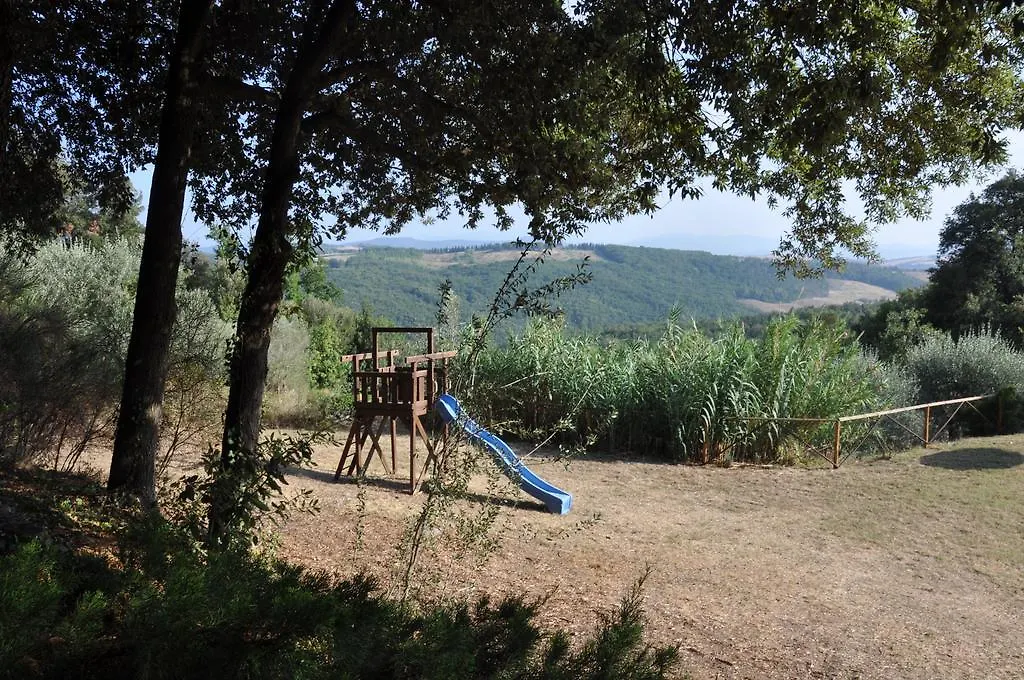 Agriturismo Escaia Villa Volterra 0*,