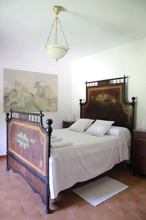 Alloggio per agriturismo Agriturismo Escaia Volterra Italia