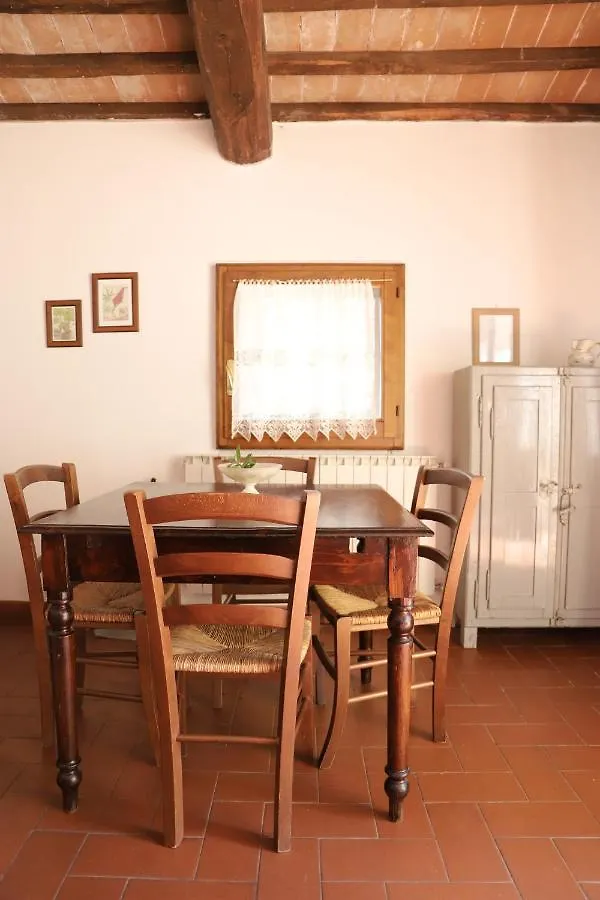 Alloggio per agriturismo Agriturismo Escaia Volterra